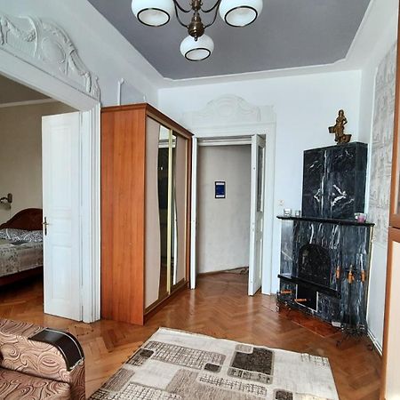 Apartments City Lwów Zewnętrze zdjęcie