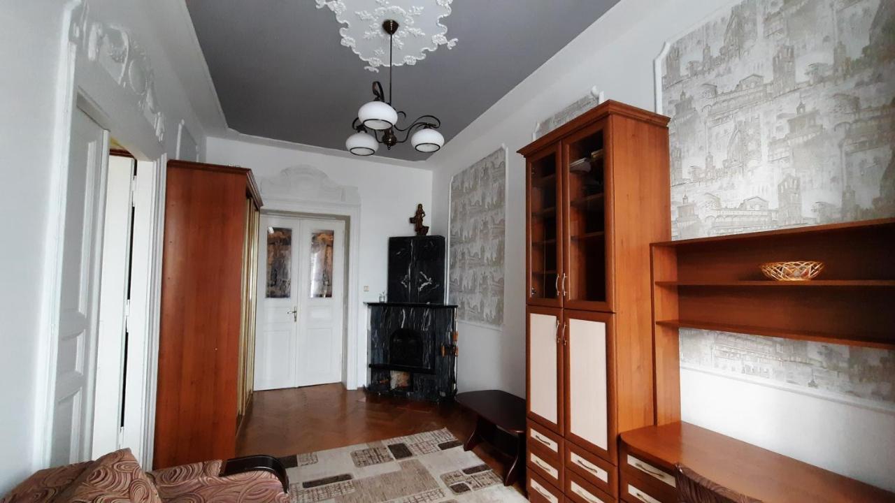 Apartments City Lwów Zewnętrze zdjęcie