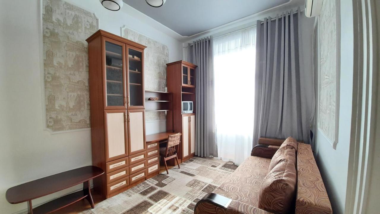 Apartments City Lwów Zewnętrze zdjęcie