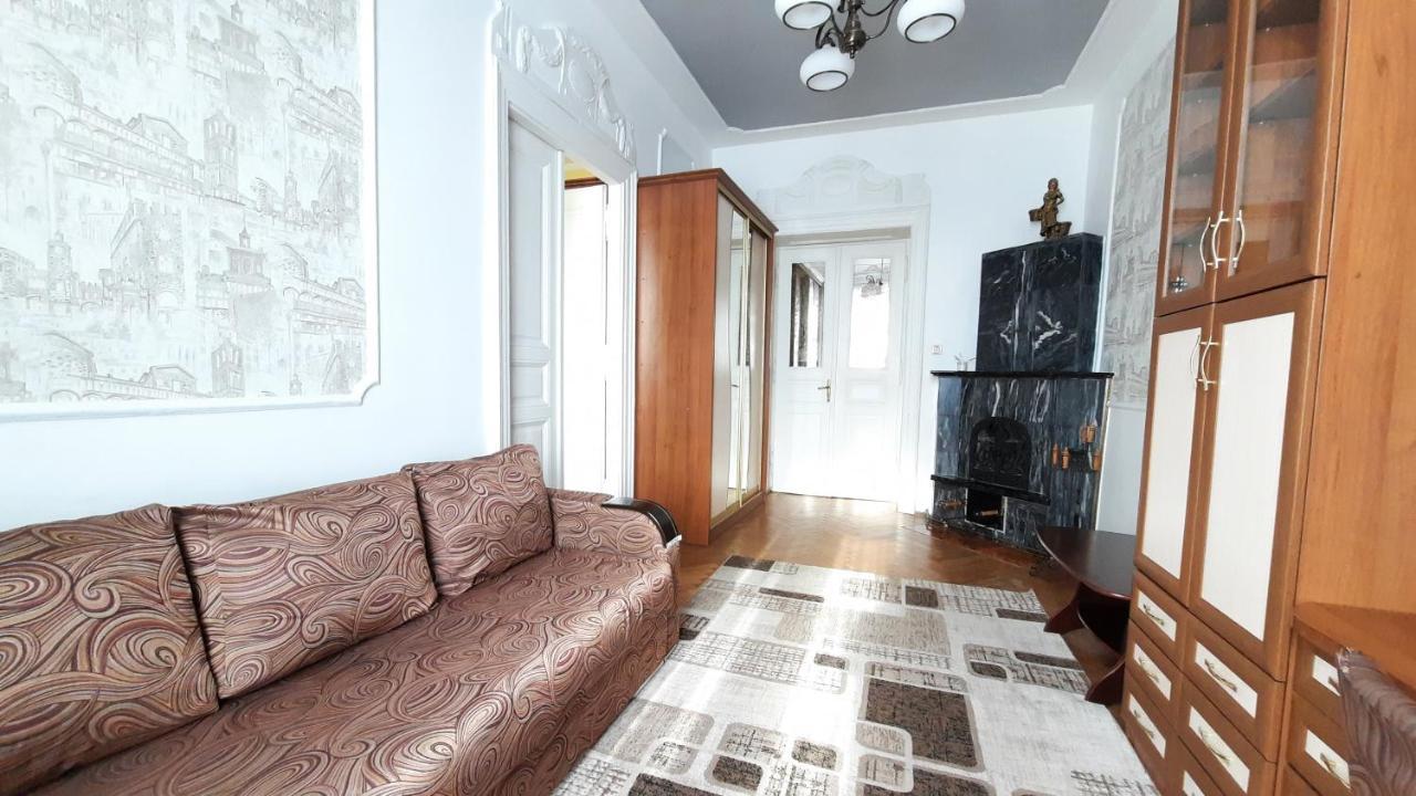 Apartments City Lwów Zewnętrze zdjęcie