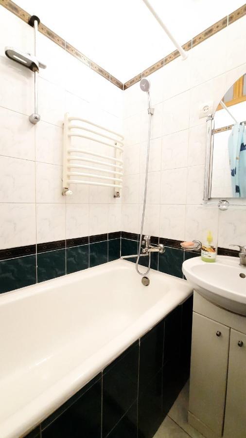 Apartments City Lwów Zewnętrze zdjęcie