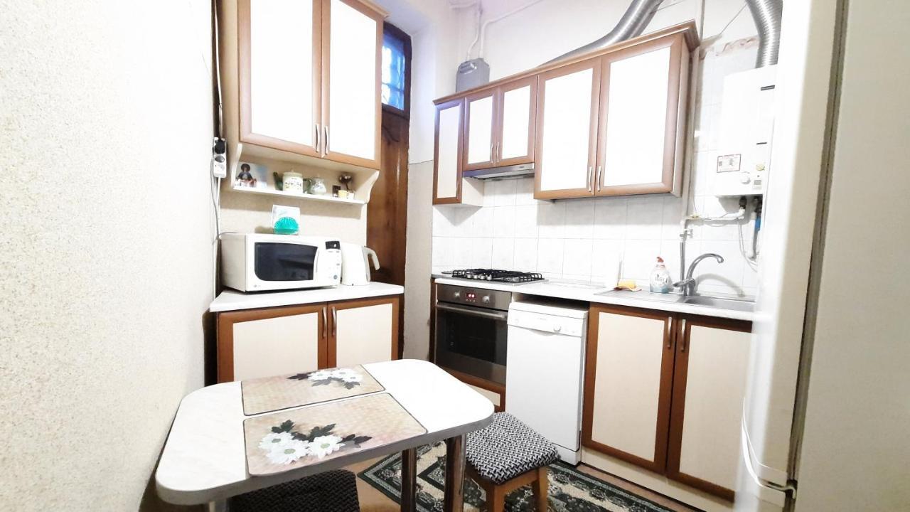 Apartments City Lwów Zewnętrze zdjęcie