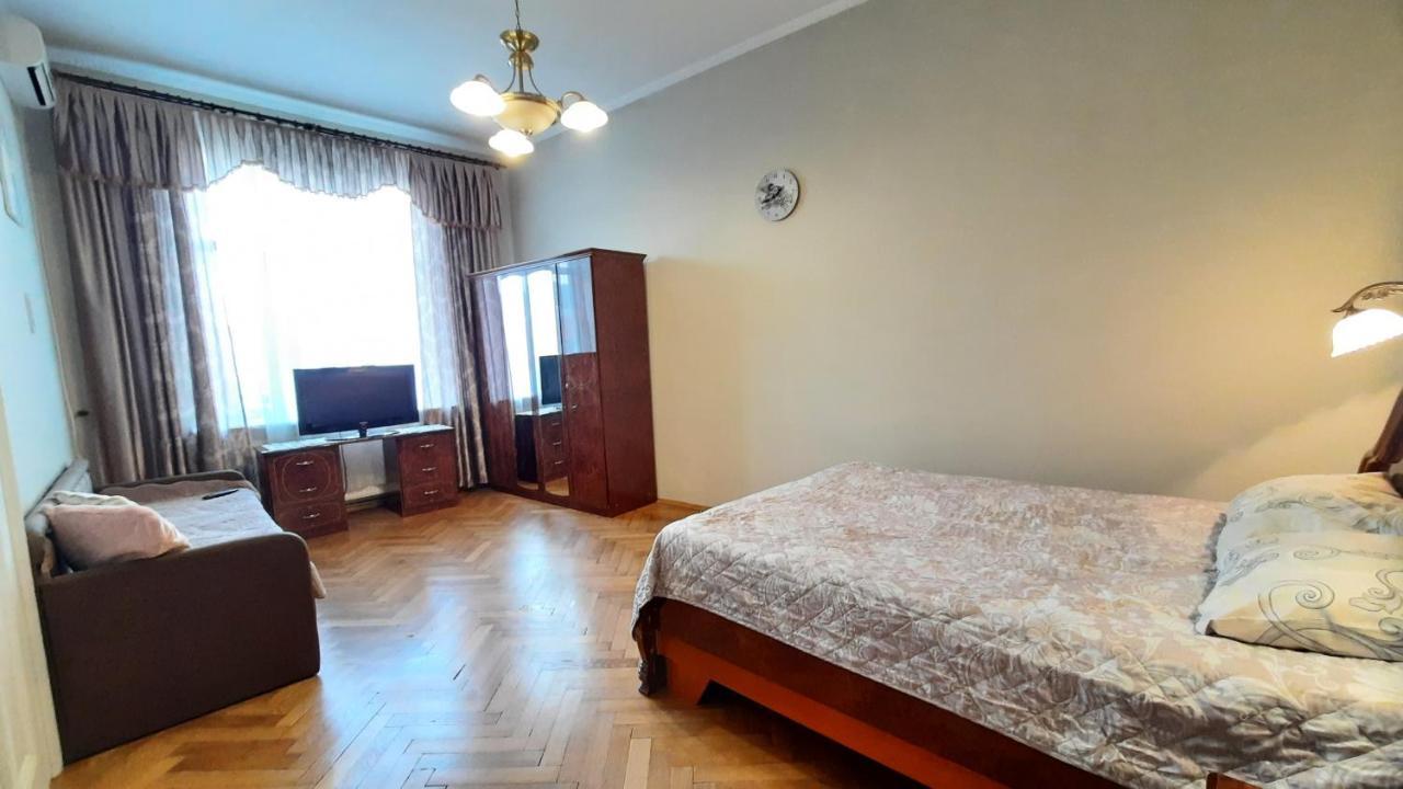 Apartments City Lwów Zewnętrze zdjęcie