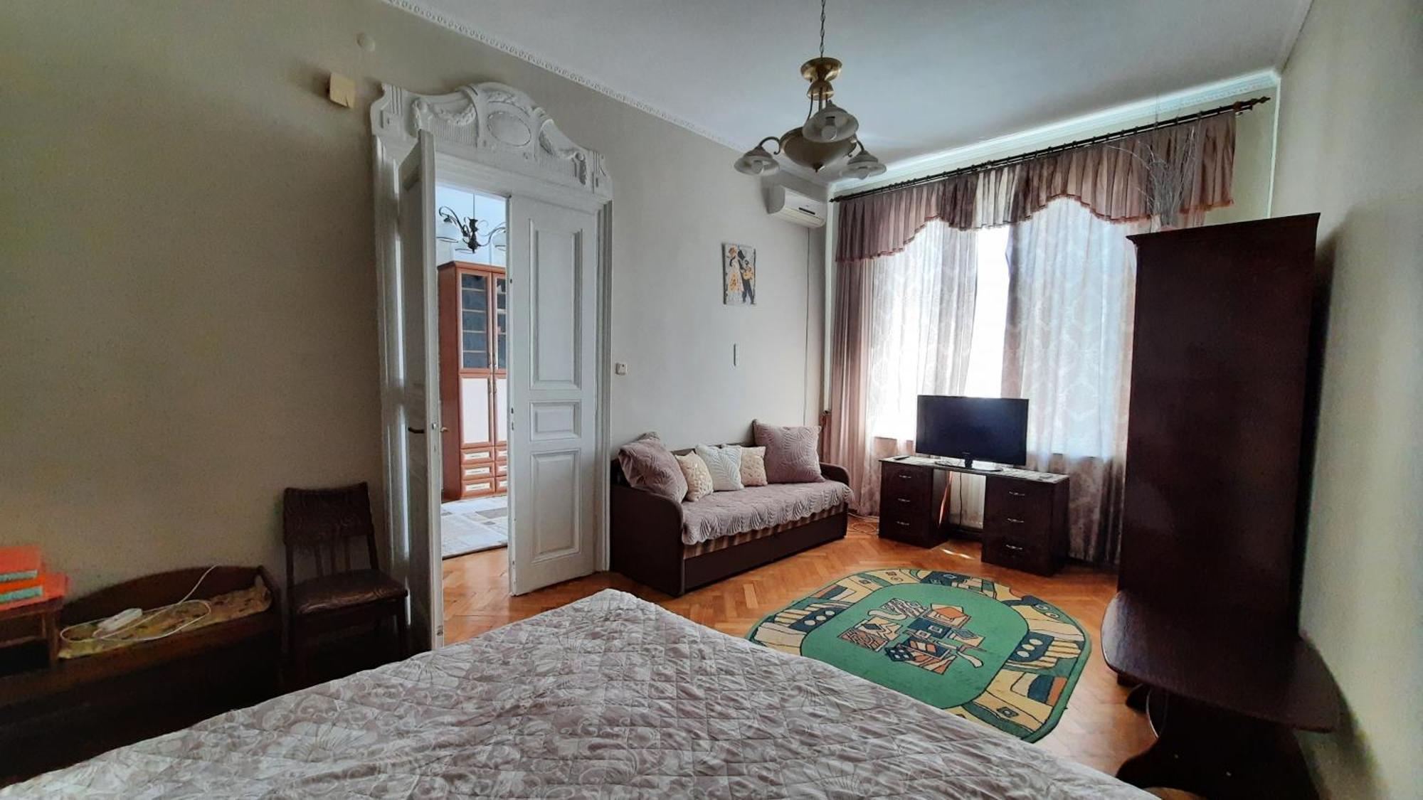 Apartments City Lwów Zewnętrze zdjęcie