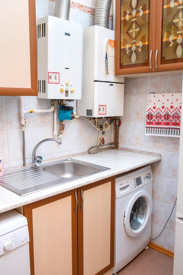 Apartments City Lwów Zewnętrze zdjęcie