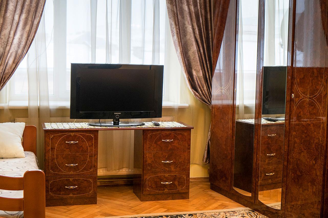 Apartments City Lwów Zewnętrze zdjęcie